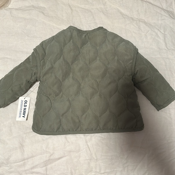 OLD NAVY QUILTED JACKET - Picture 5 of 5